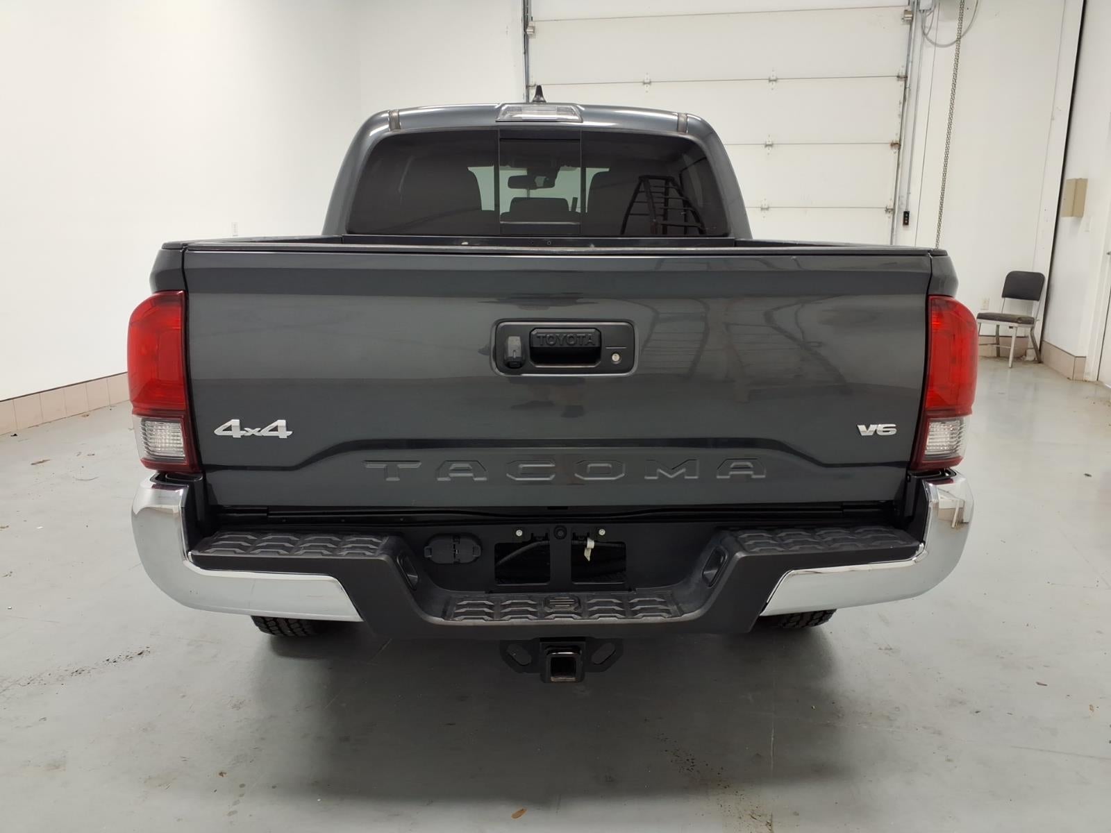 2022 Toyota Tacoma 4WD SR