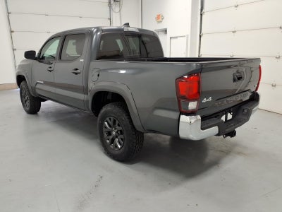 2022 Toyota Tacoma 4WD SR