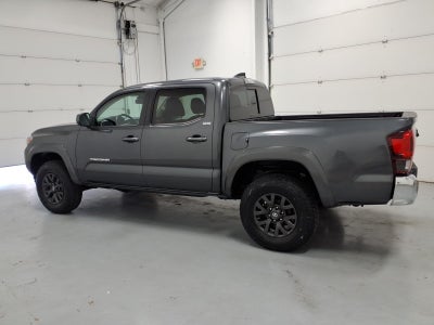 2022 Toyota Tacoma 4WD SR