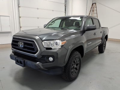 2022 Toyota Tacoma 4WD SR