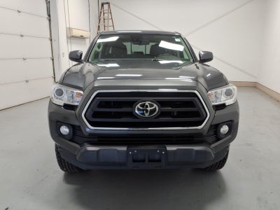 2022 Toyota Tacoma 4WD SR