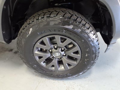2022 Toyota Tacoma 4WD SR