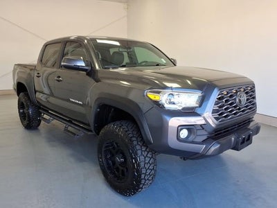 2020 Toyota Tacoma 4WD SR5