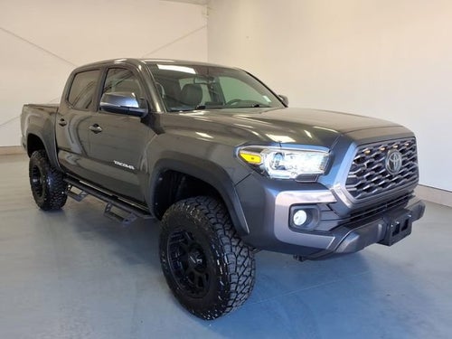 2020 Toyota Tacoma 4WD SR5