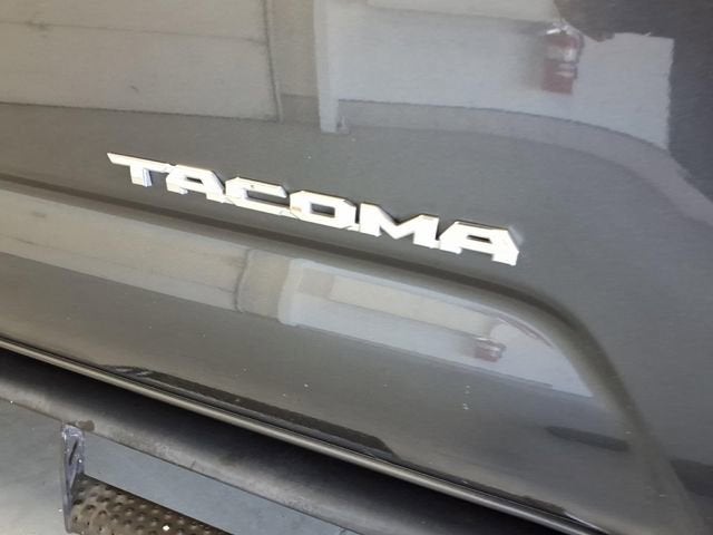 2020 Toyota Tacoma 4WD SR5