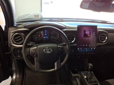 2020 Toyota Tacoma 4WD SR5