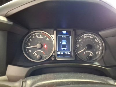 2020 Toyota Tacoma 4WD SR5