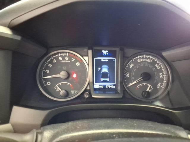 2020 Toyota Tacoma 4WD SR5