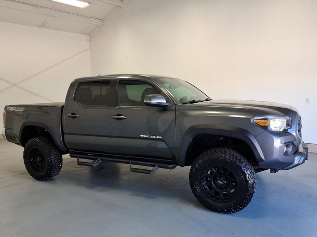 2020 Toyota Tacoma 4WD SR5
