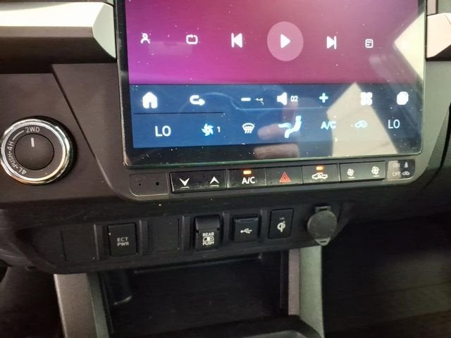 2020 Toyota Tacoma 4WD SR5