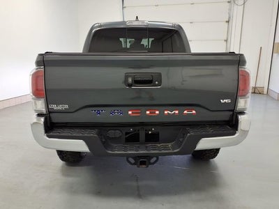 2020 Toyota Tacoma 4WD SR5