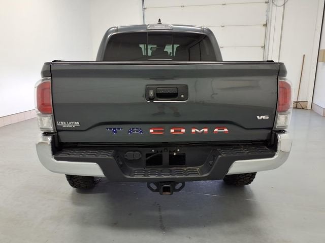 2020 Toyota Tacoma 4WD SR5
