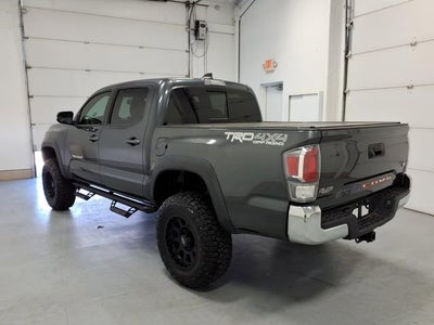 2020 Toyota Tacoma 4WD SR5