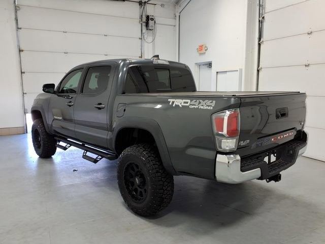 2020 Toyota Tacoma 4WD SR5