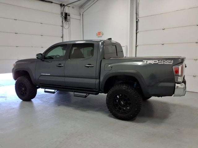 2020 Toyota Tacoma 4WD SR5