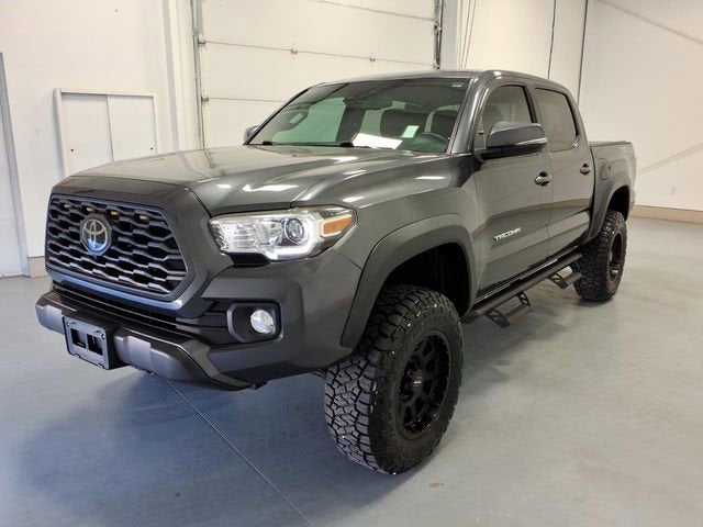 2020 Toyota Tacoma 4WD SR5