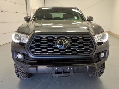 2020 Toyota Tacoma 4WD SR5