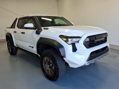 2025 Toyota Tacoma 4WD TRD Sport Hybrid