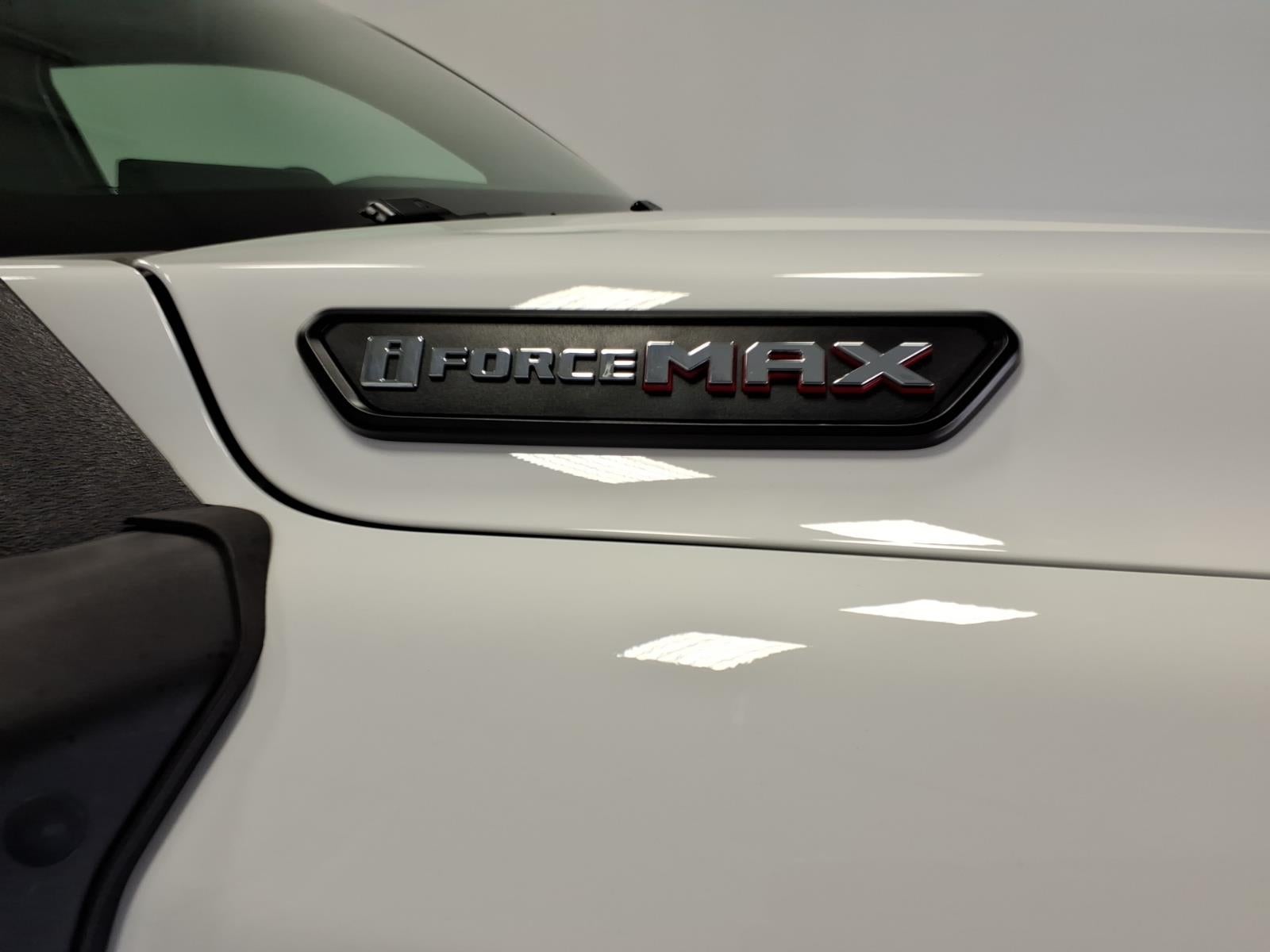 2025 Toyota Tacoma 4WD TRD Sport Hybrid