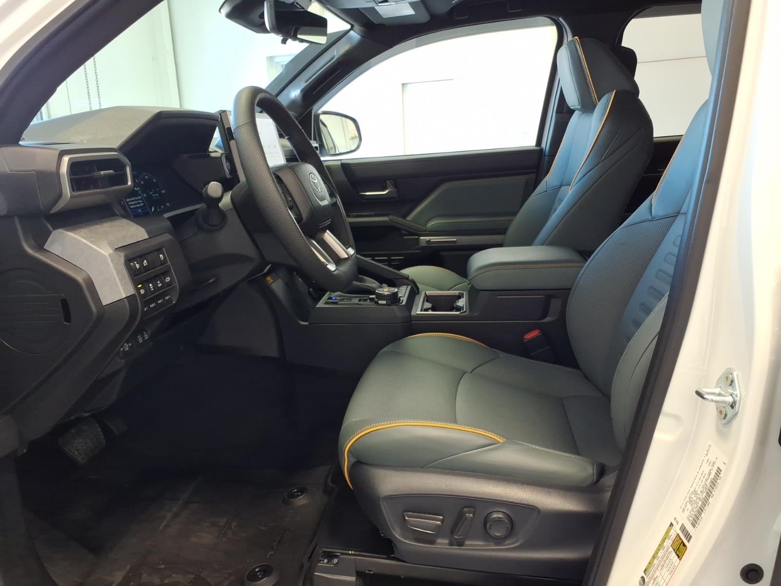 2025 Toyota Tacoma 4WD TRD Sport Hybrid