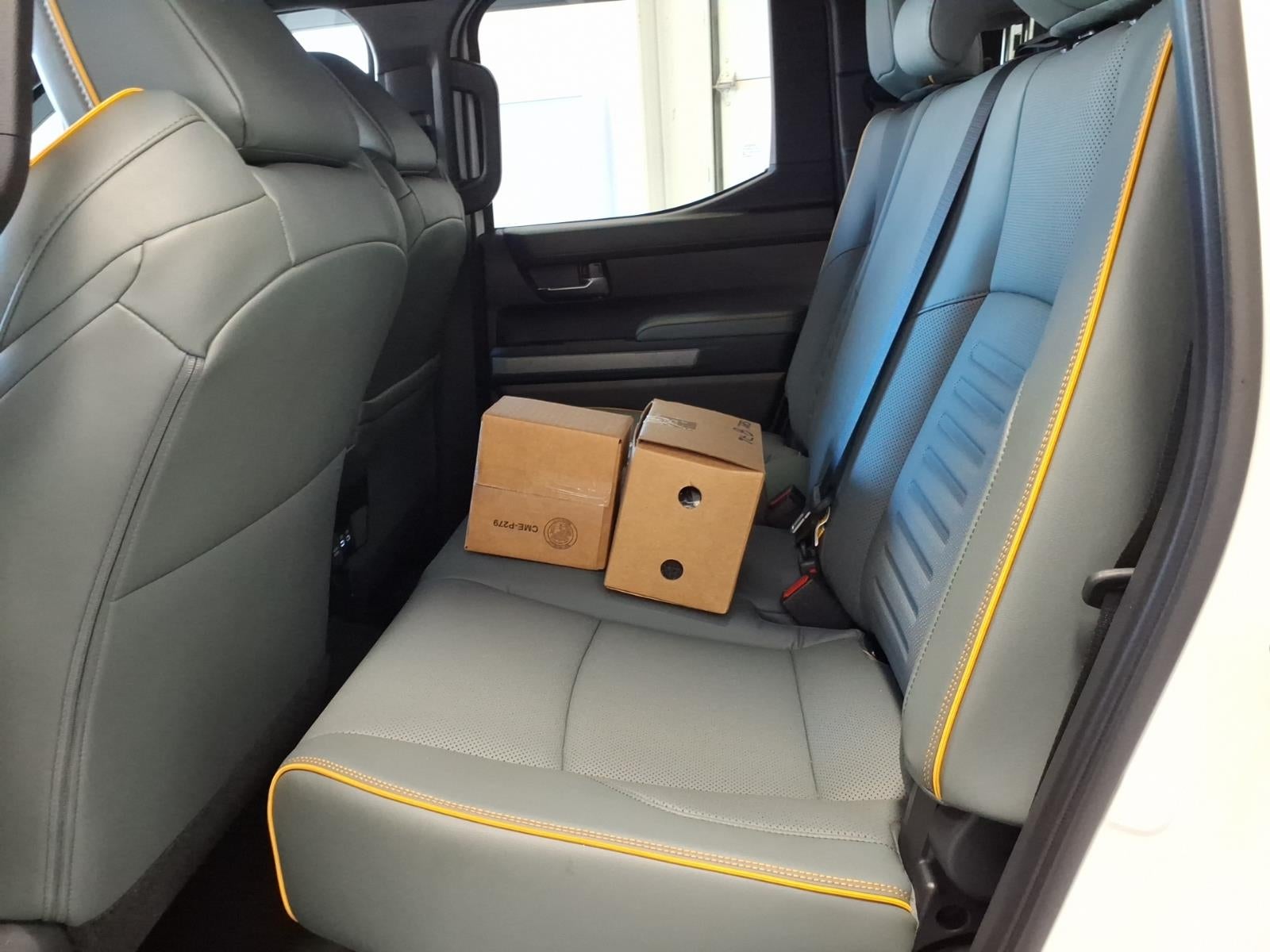 2025 Toyota Tacoma 4WD TRD Sport Hybrid