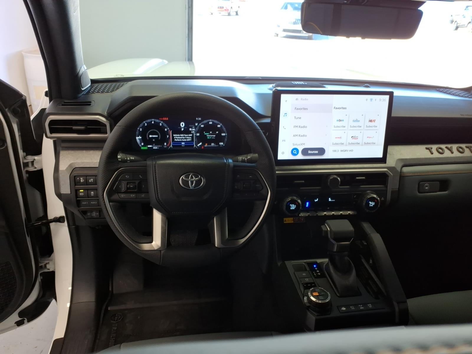 2025 Toyota Tacoma 4WD TRD Sport Hybrid
