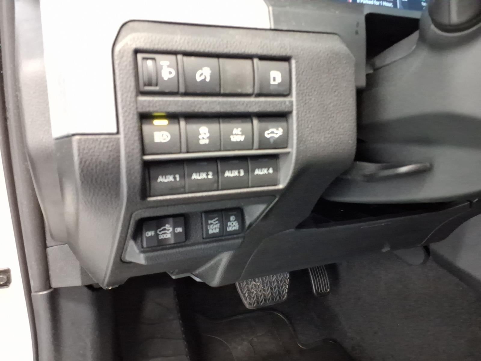 2025 Toyota Tacoma 4WD TRD Sport Hybrid