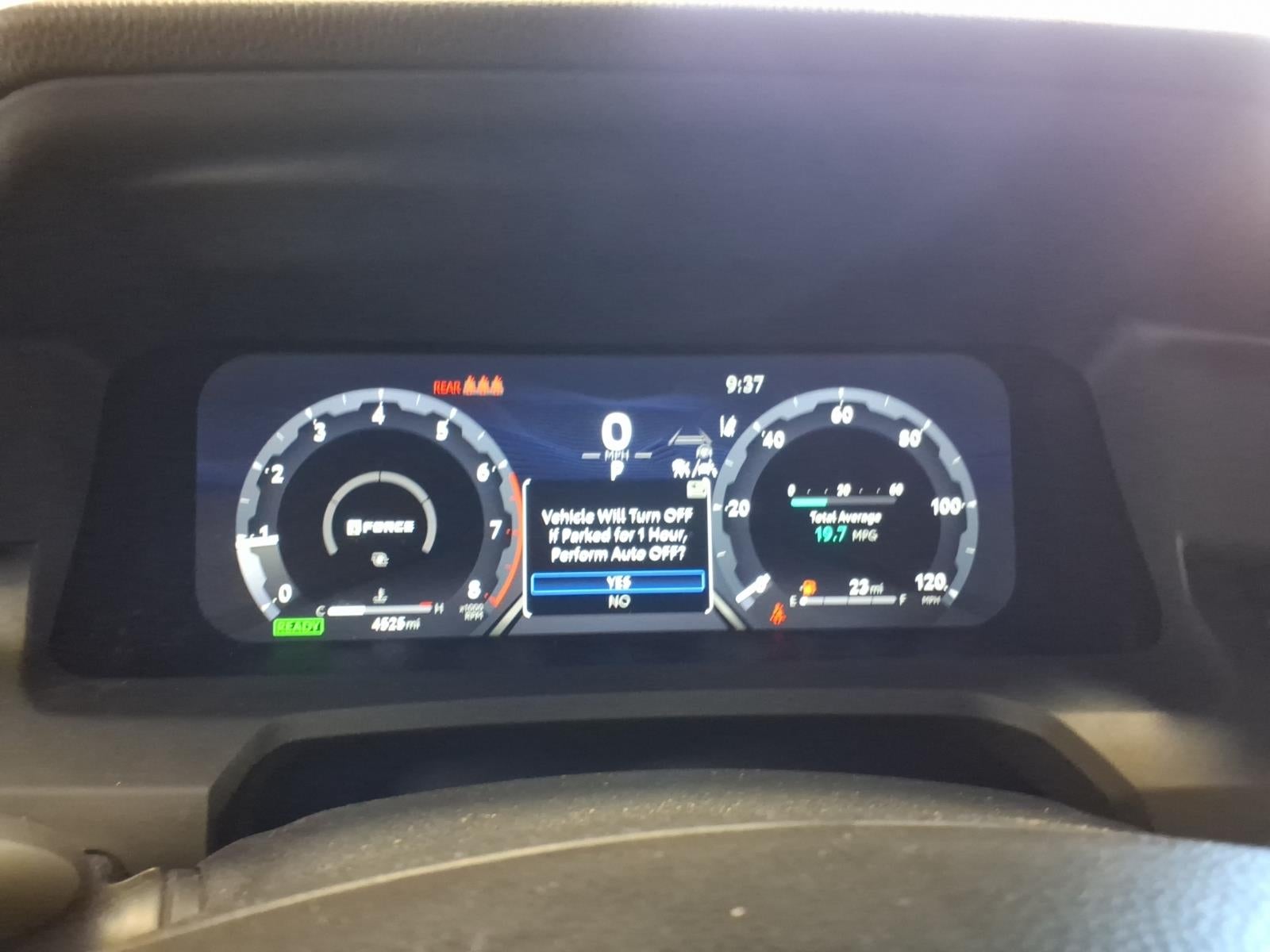 2025 Toyota Tacoma 4WD TRD Sport Hybrid