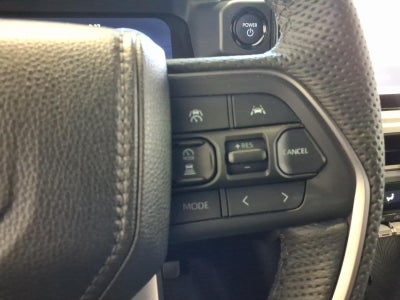 2025 Toyota Tacoma 4WD TRD Sport Hybrid