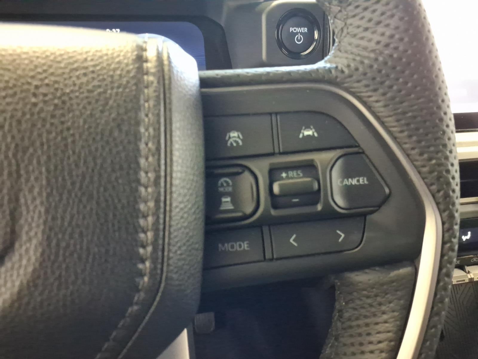 2025 Toyota Tacoma 4WD TRD Sport Hybrid