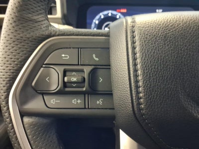 2025 Toyota Tacoma 4WD TRD Sport Hybrid