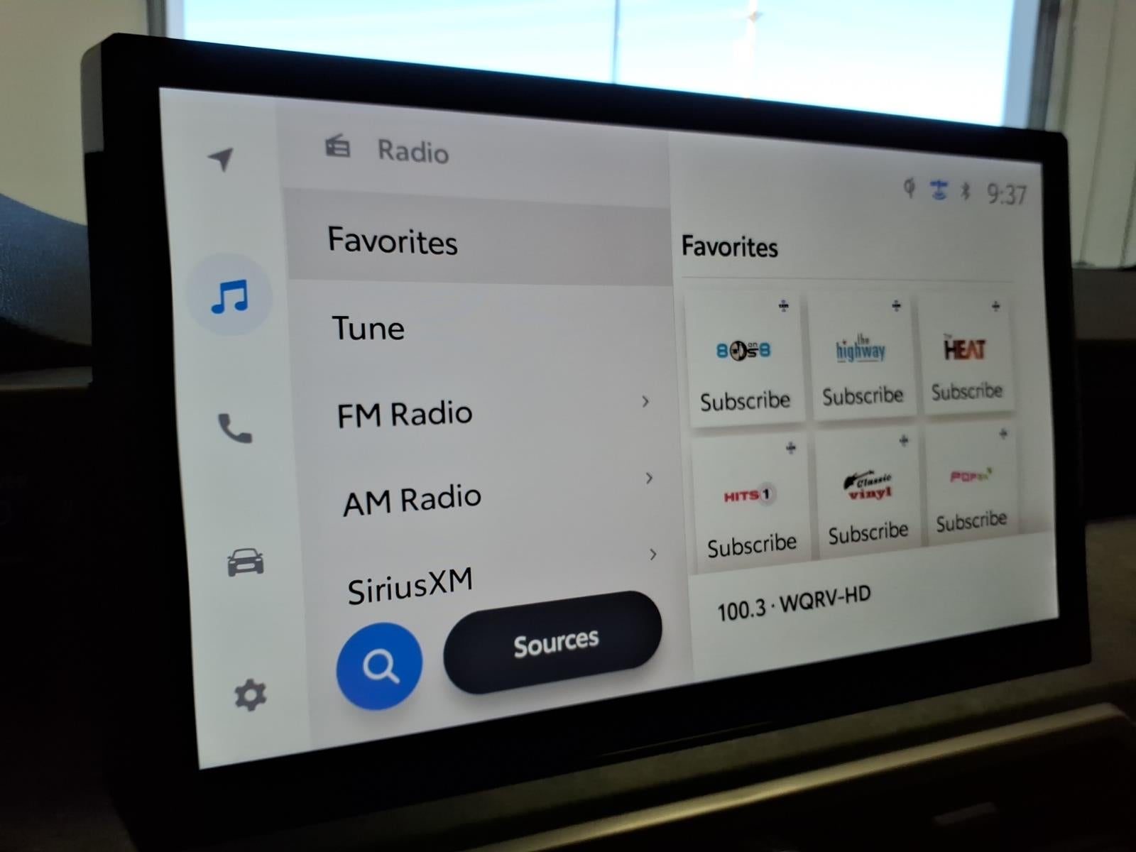 2025 Toyota Tacoma 4WD TRD Sport Hybrid