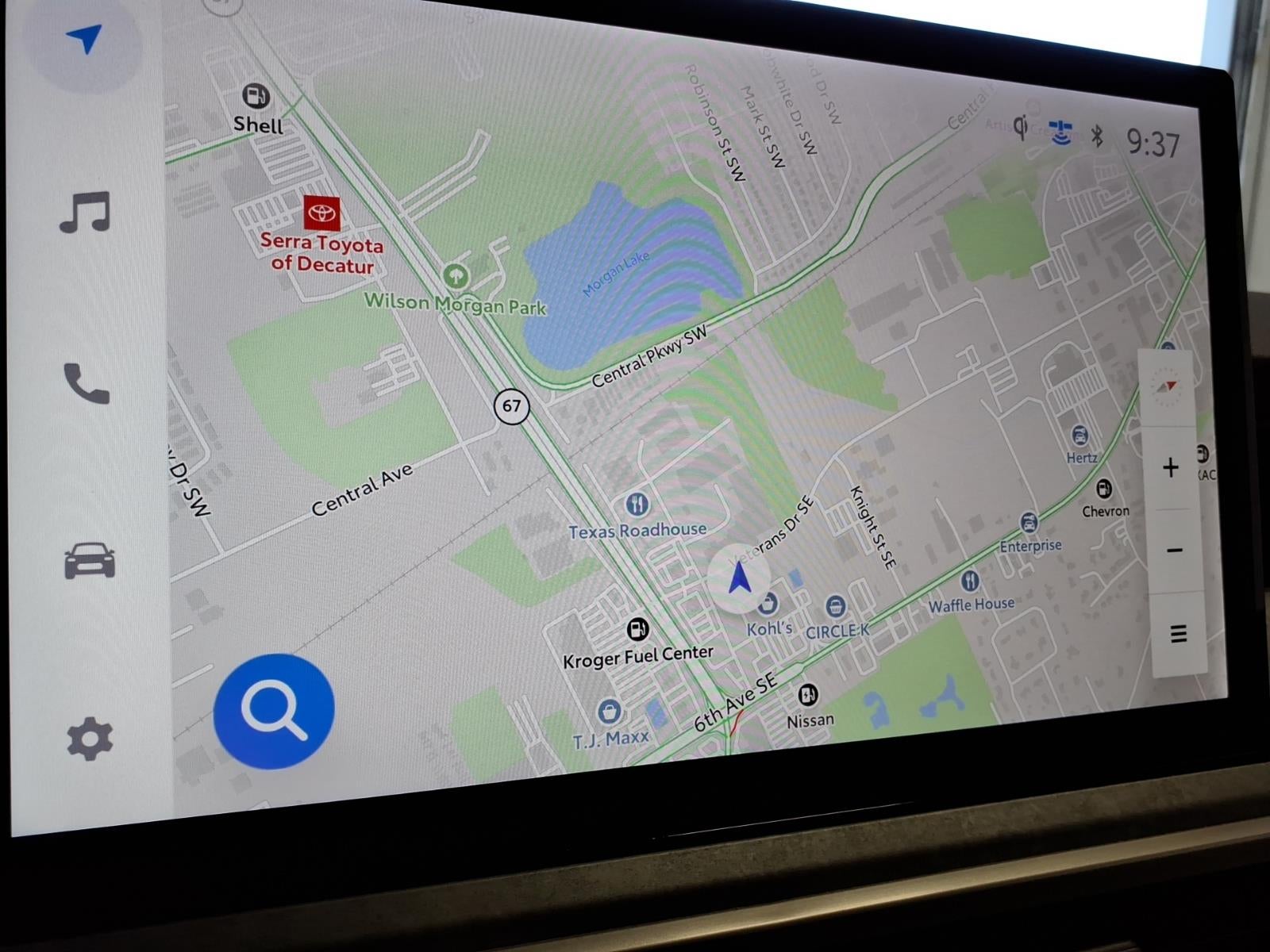 2025 Toyota Tacoma 4WD TRD Sport Hybrid