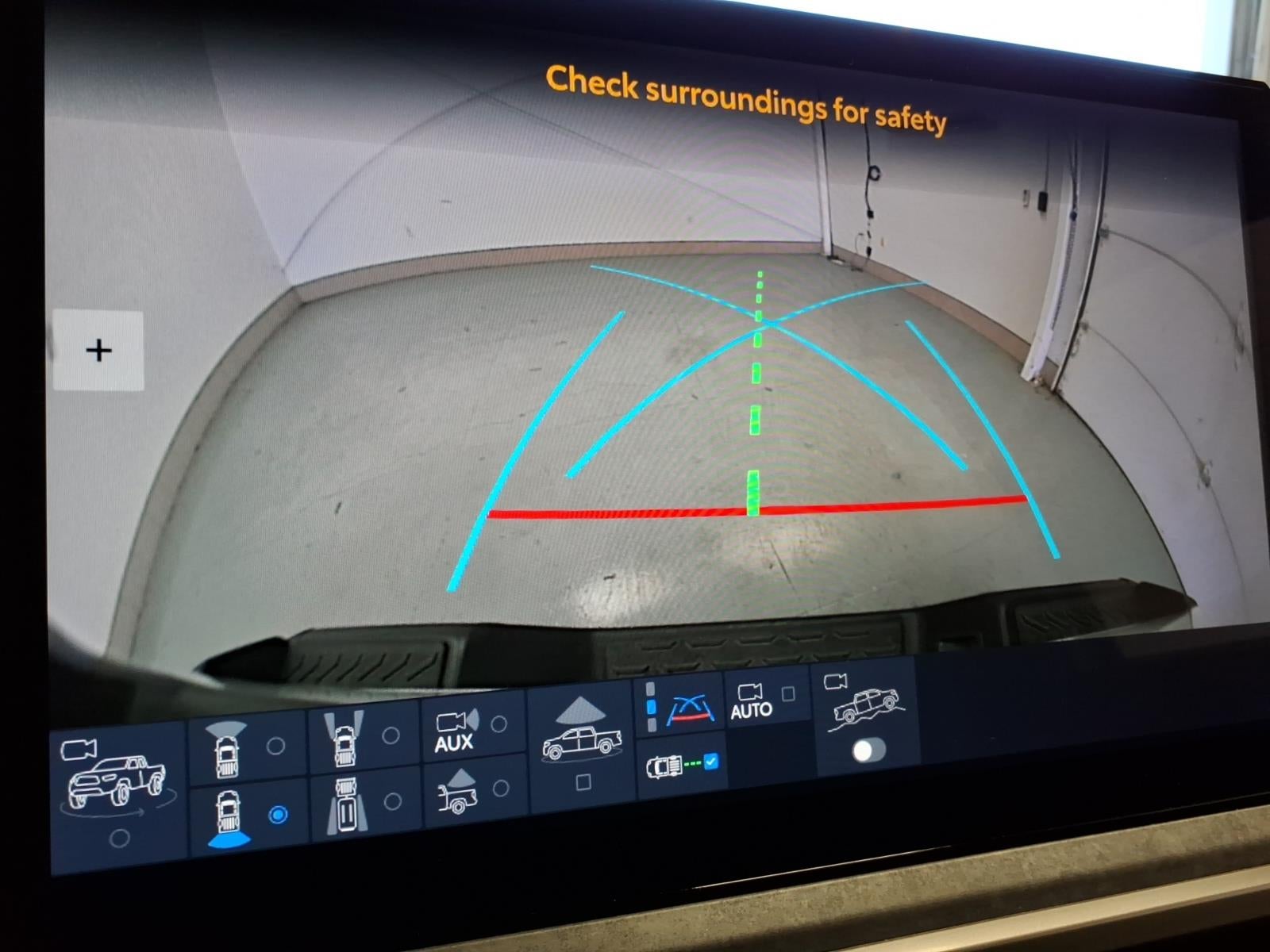 2025 Toyota Tacoma 4WD TRD Sport Hybrid