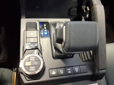 2025 Toyota Tacoma 4WD TRD Sport Hybrid