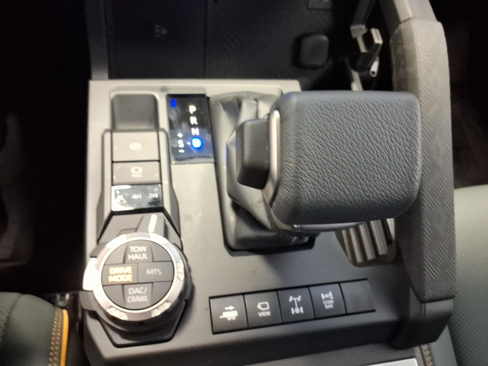 2025 Toyota Tacoma 4WD TRD Sport Hybrid