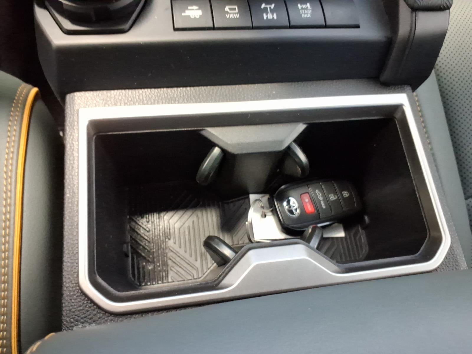 2025 Toyota Tacoma 4WD TRD Sport Hybrid