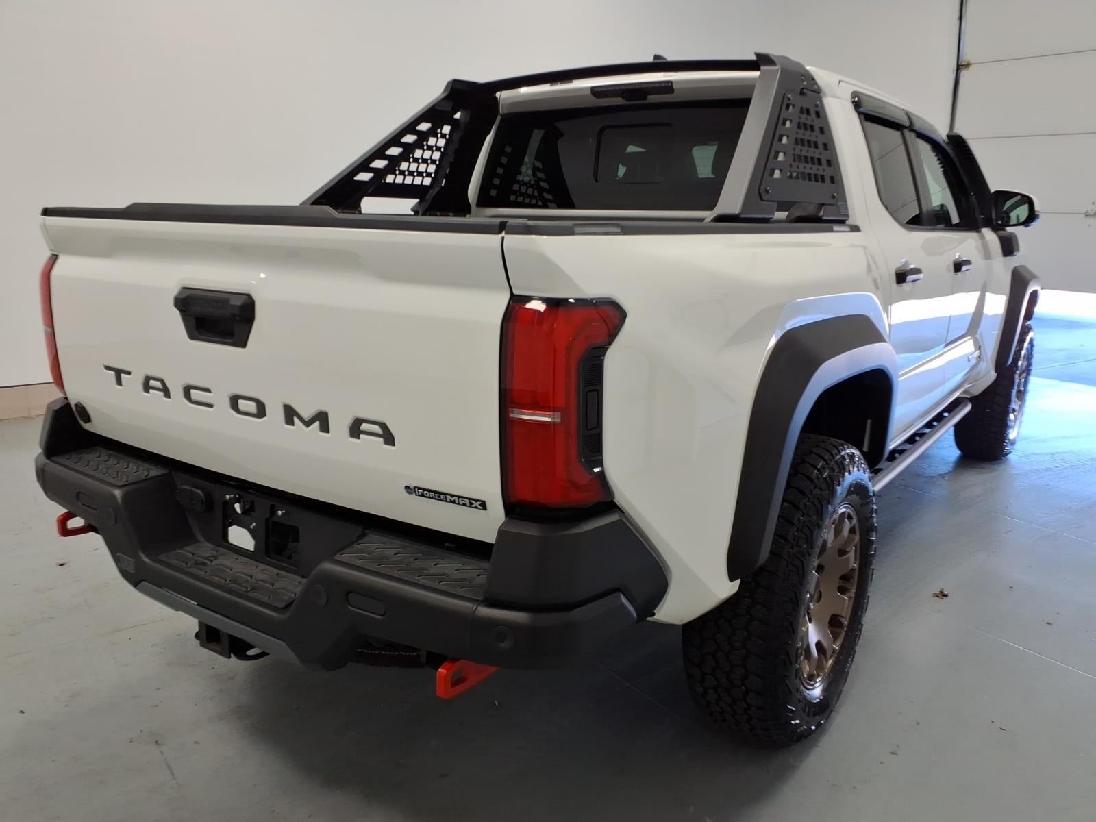 2025 Toyota Tacoma 4WD TRD Sport Hybrid