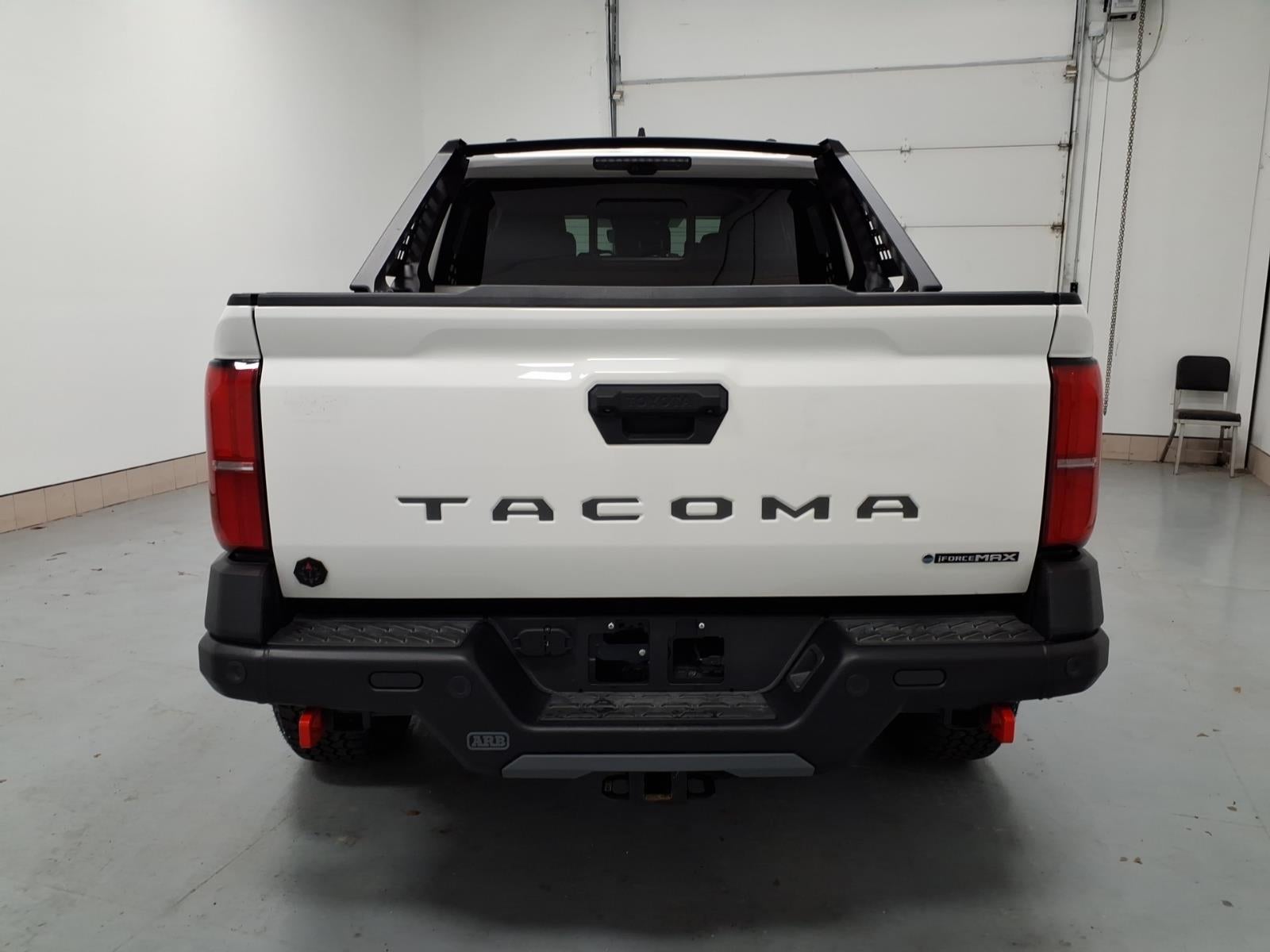 2025 Toyota Tacoma 4WD TRD Sport Hybrid