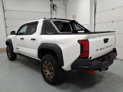 2025 Toyota Tacoma 4WD TRD Sport Hybrid