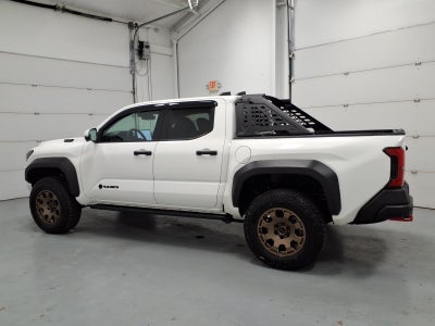 2025 Toyota Tacoma 4WD TRD Sport Hybrid