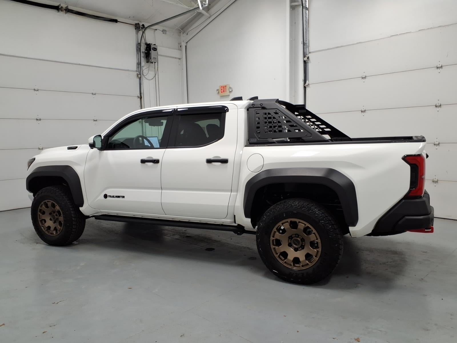 2025 Toyota Tacoma 4WD TRD Sport Hybrid