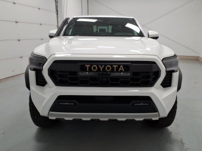 2025 Toyota Tacoma 4WD TRD Sport Hybrid