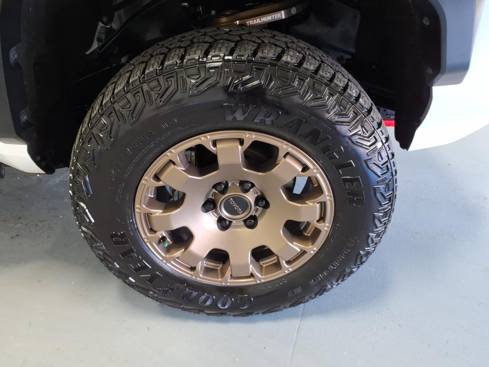 2025 Toyota Tacoma 4WD TRD Sport Hybrid