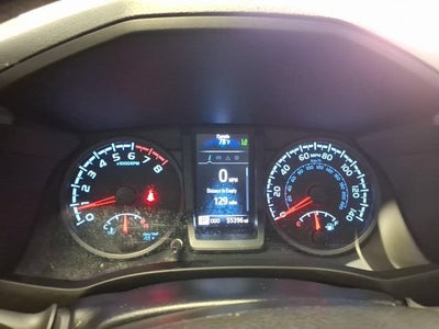 2023 Toyota Tacoma SR V6