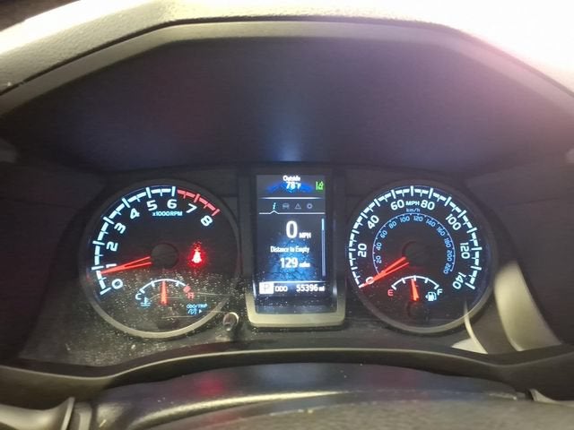 2023 Toyota Tacoma SR V6