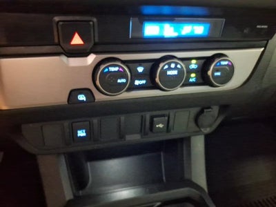 2023 Toyota Tacoma SR V6
