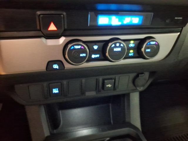 2023 Toyota Tacoma SR V6