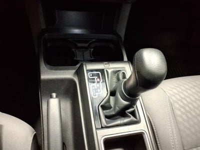 2023 Toyota Tacoma SR V6
