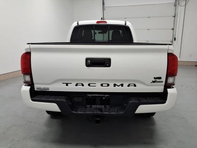2023 Toyota Tacoma SR V6